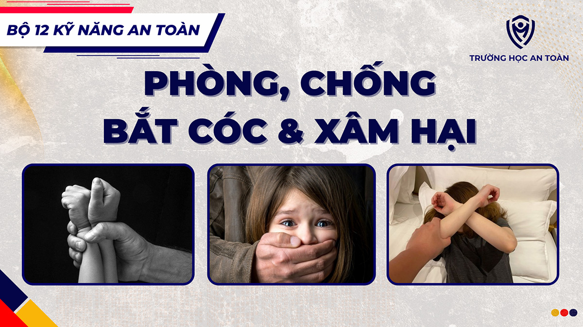 Bắt cóc & Xâm Hại