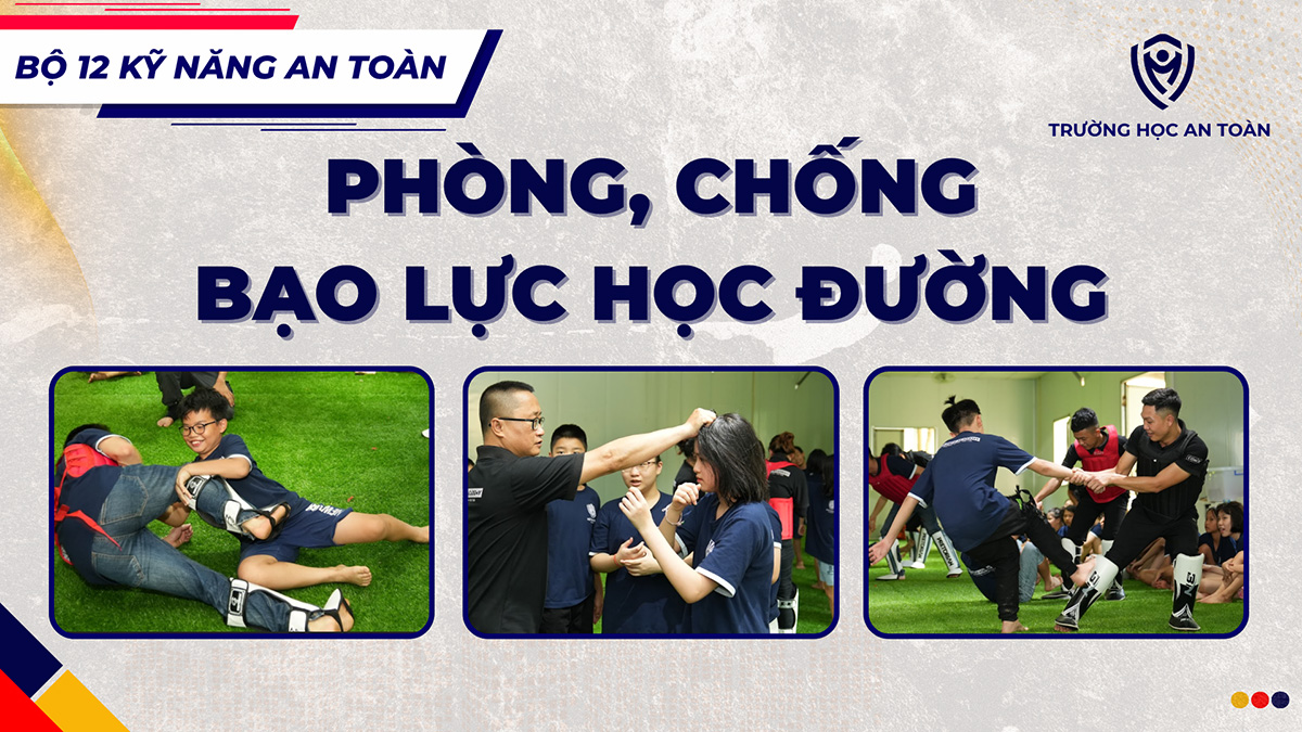 Bạo lực học đường
