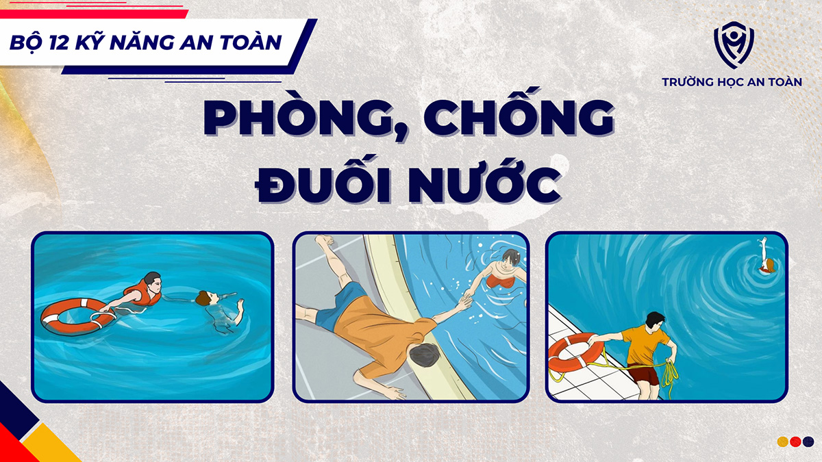 Tai nạn đuối nước