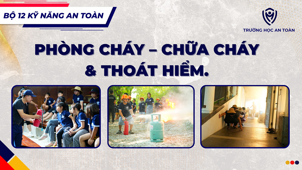 Phòng cháy chữa cháy
