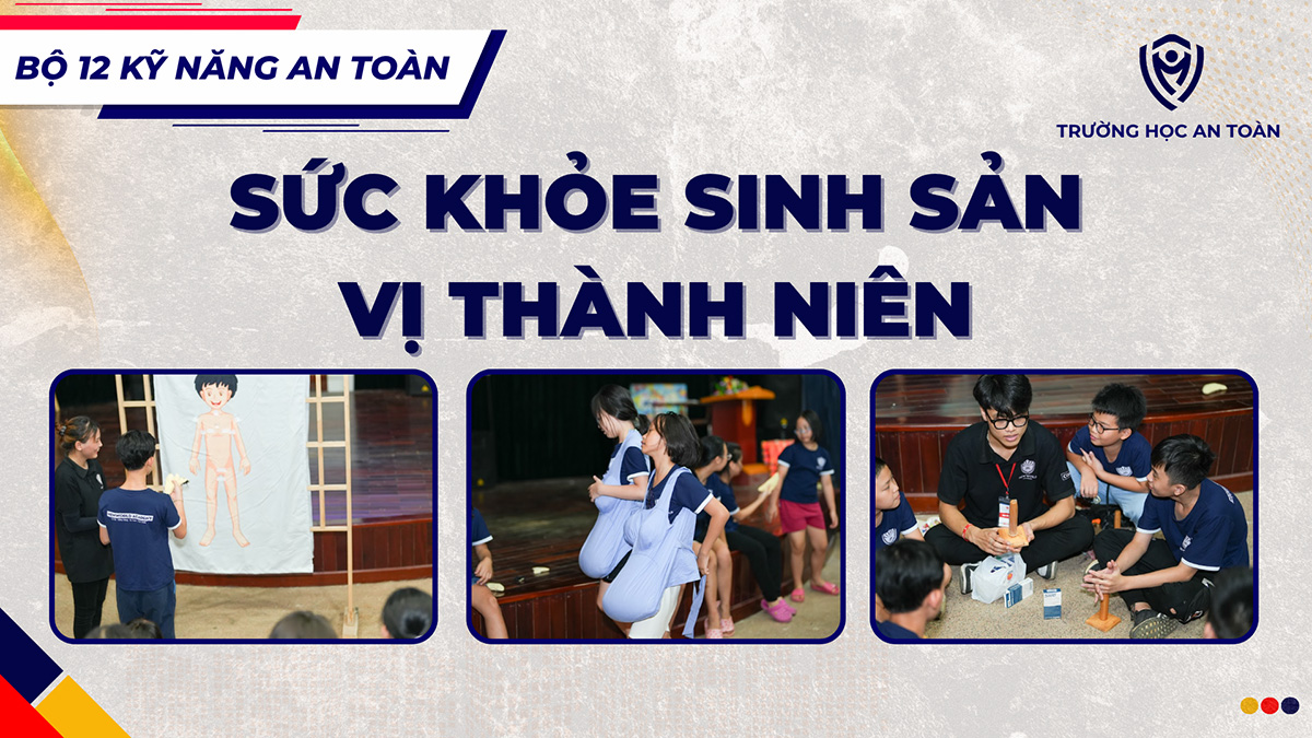 Sức khỏe giới tính