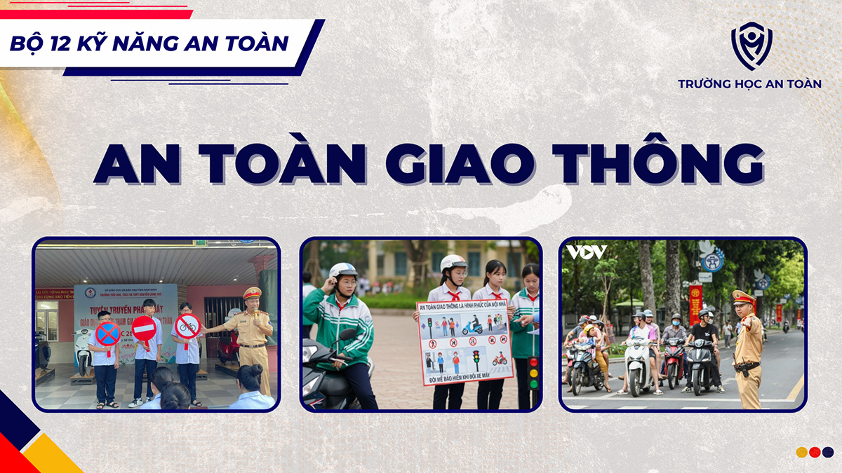 An toàn giao thông
