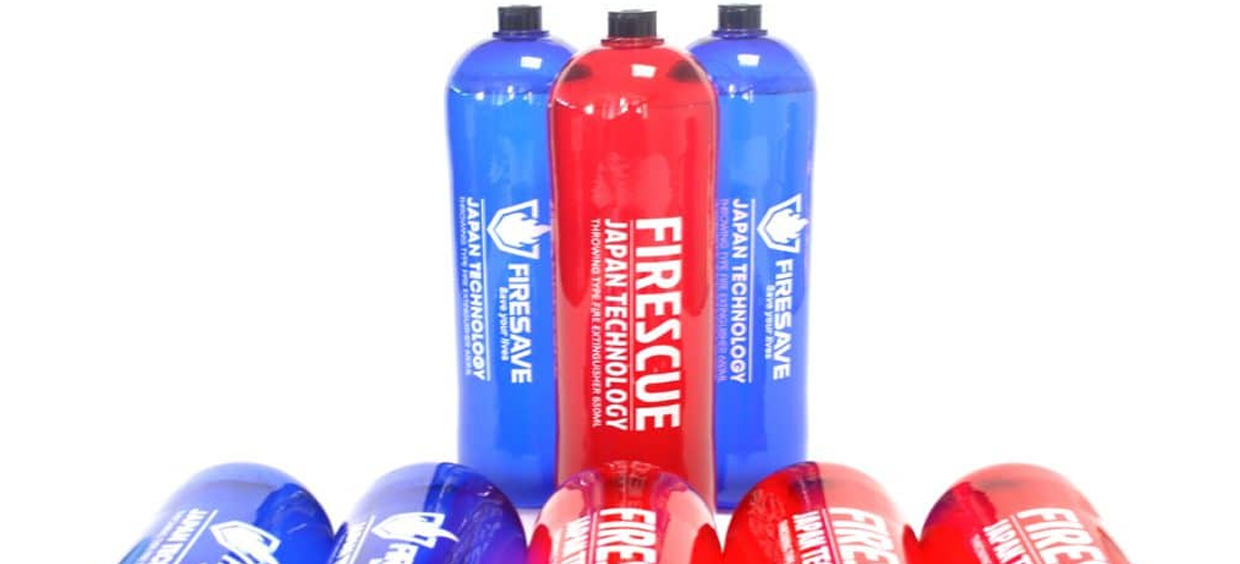 Quả ném Chữa cháy