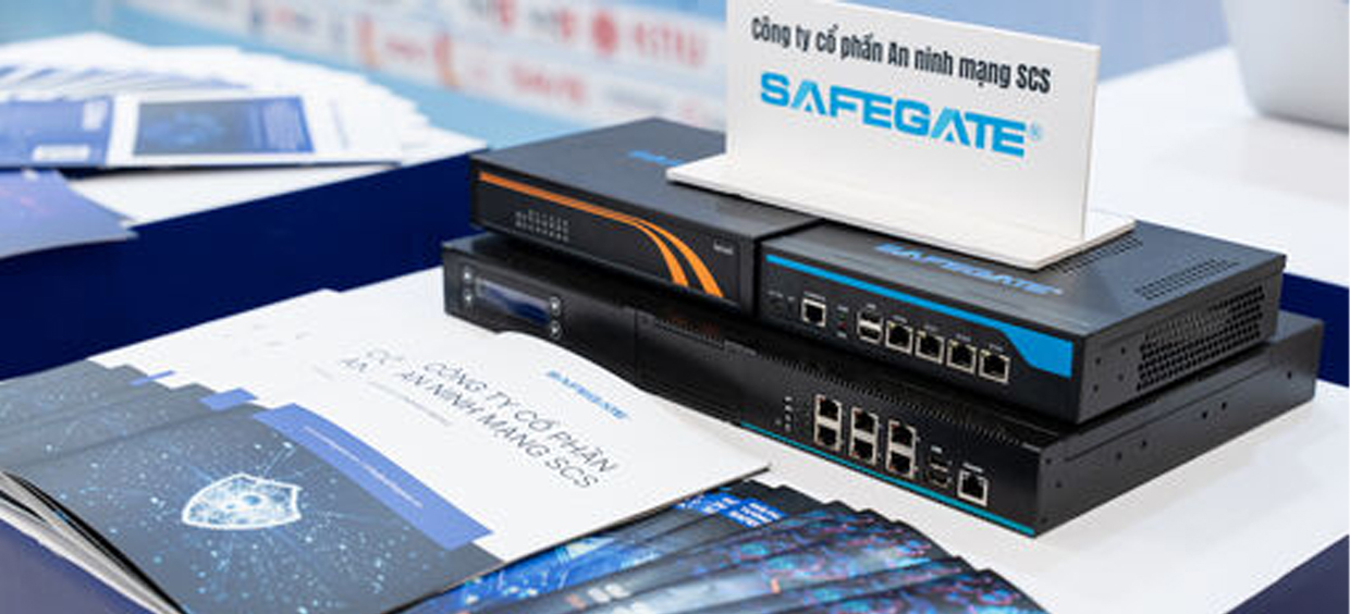 Thiết bị An toàn mạng gia đình SafeGate