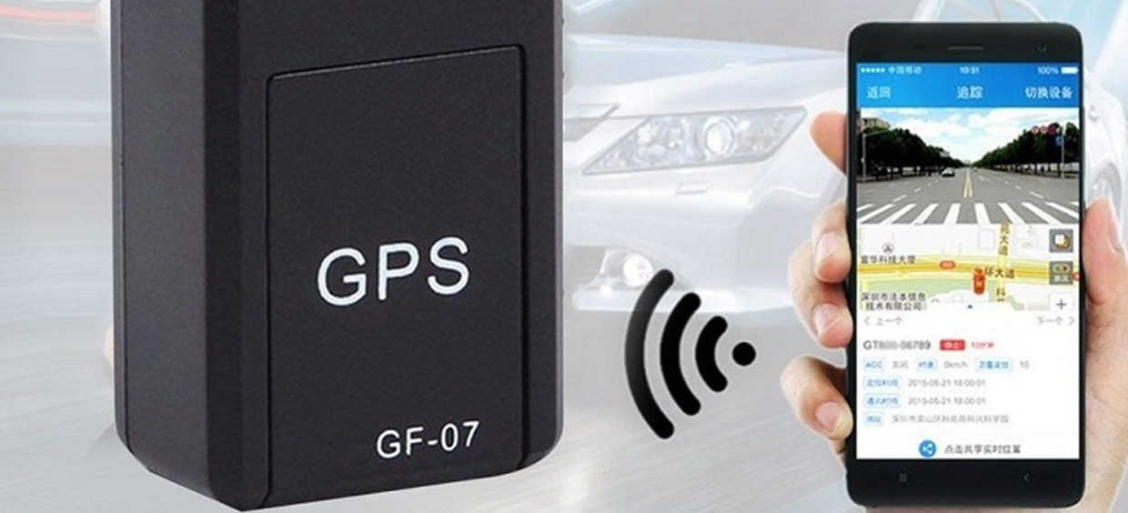 Thiết bị Định vị GPS